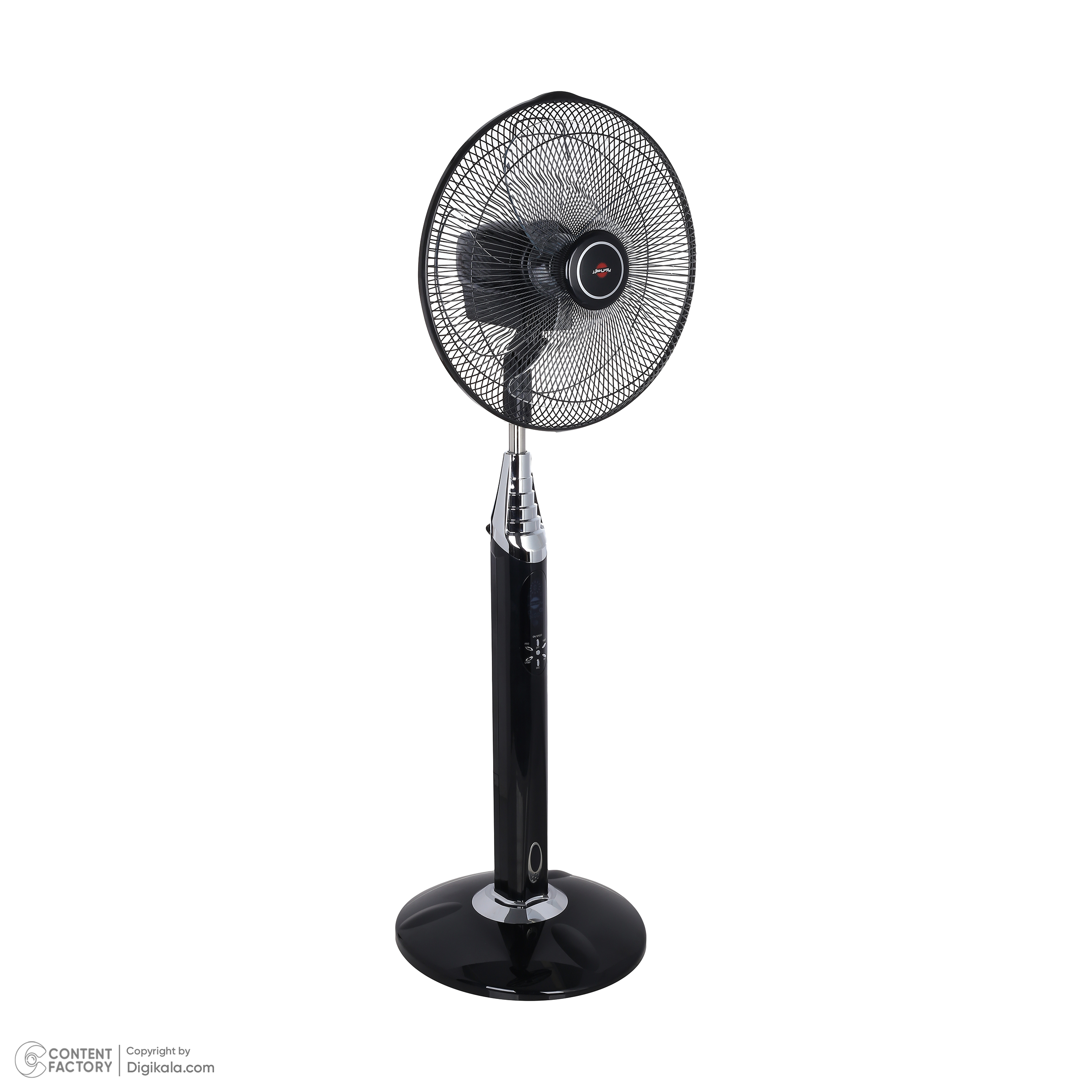 پنکه پارس خزر مدل اف اس آر رعنا پنکه پارس خزر مدل اف اس آر رعنا